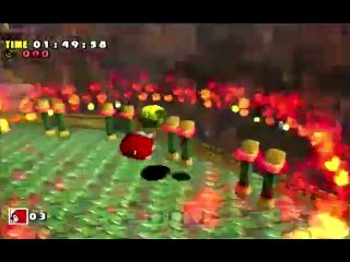 Sonic Adventure Post-Commentary:  Part 17