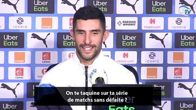 Alvaro sur son avenir à l'OM : Il faudra que j'en parle avec Andoni !