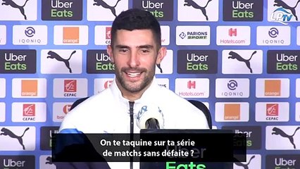 Alvaro sur son avenir à l'OM : "Il faudra que j'en parle avec Andoni !"