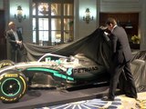 Formule 1 - Mercedes annonce son partenariat avec Ineos