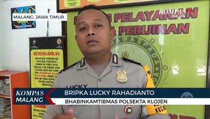 Download Video: Polisi Gagalkan Percobaan Bunuh Diri Warga