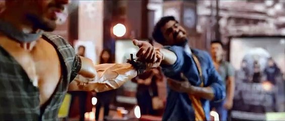 Baaghi 3 _ Official Trailer _ Tiger Shroff _Shraddha_Kapoor