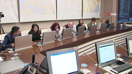 Koronavirüs hastane ortamında 6-8 saat canlı kalabiliyor