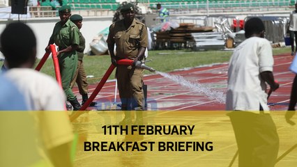 Moi's final send-off, Jubilee's widening rift, City Hall's new garbage deal: Your Breakfast Briefing