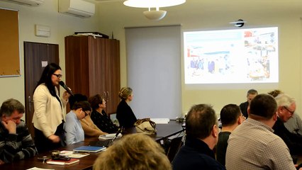 XXI Sesja Rady Gminy Łukta w kadencji 2018-23, 31 stycznia 2020 r. cz. 4