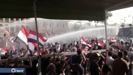 دعوات لاستمرار الحراك الطلابي في ذي قار العراقية