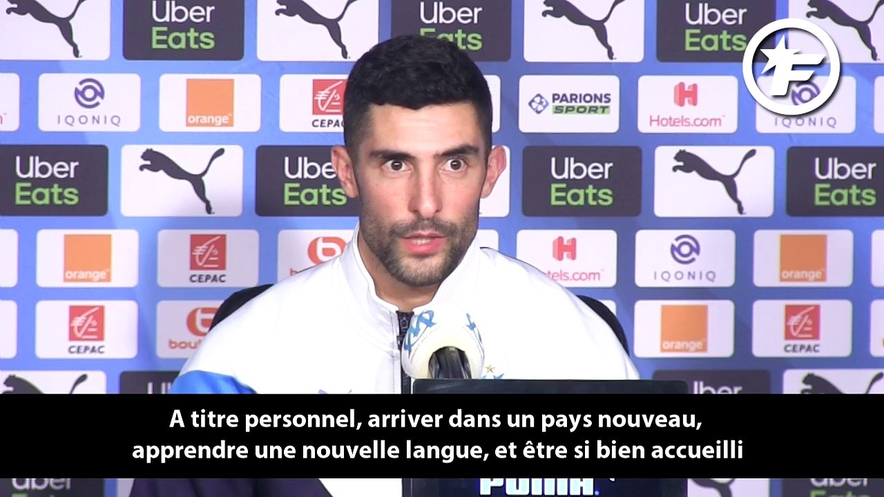 Alvaro sur son avenir à l'OM : "Il faudra que j'en parle avec Andoni !"