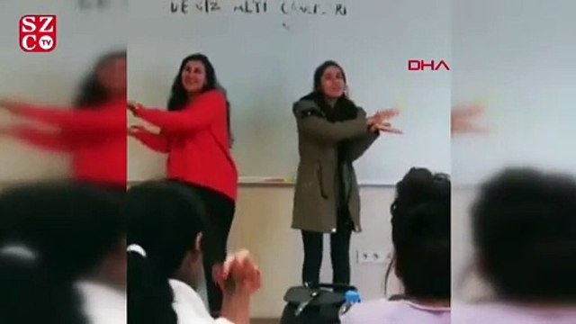 Gülistan’ın kaybolmadan bir hafta önceki görüntüleri ortaya çıktı!