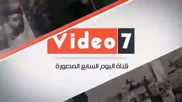 كثافات مرورية أعلى الطريق الدائرى بسبب سقوط حمولة سيارة نقل