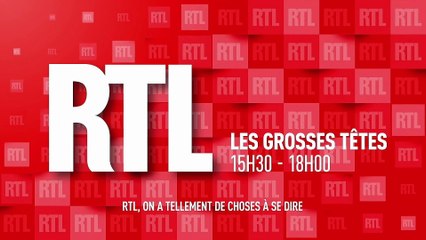 Le journal RTL de 16H