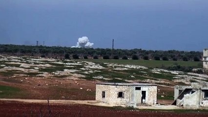 Συρία: Οι δυνάμεις του Άσαντ πλήττουν τα τουρκικά στρατεύματα