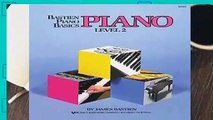 Popular Bastien Piano Basics: Piano Level 2 - James Bastien
