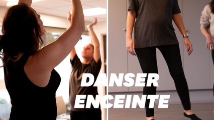 Pour soulager les maux de la grossesse, la danse prénatale comme solution
