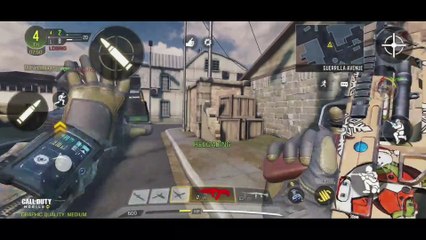 Call of Duty Mobile | ultra HD Multiplayer Gameplay | Dipranjan Gaming