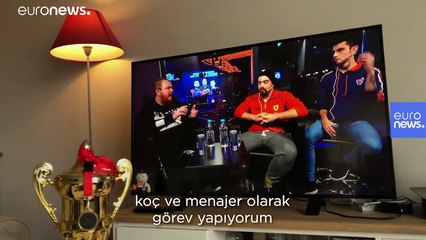 Türkiye'ye birçok kupa getiren e-spor koçu Yıldıran: 3 yılda 700 bin dolar kazandık