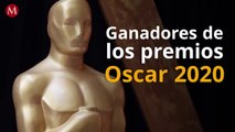Ganadores de los premios Oscars 2020