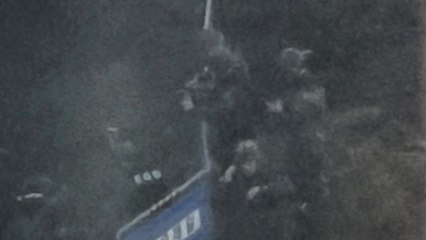 서울 도심 공사현장서 녹슨 포탄 80여 발 발견 / YTN