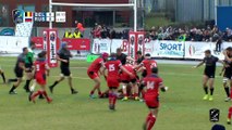 TOP TRIES - ROUND2  - RUGBY EUROPE CHAMPIONSHIP 2020