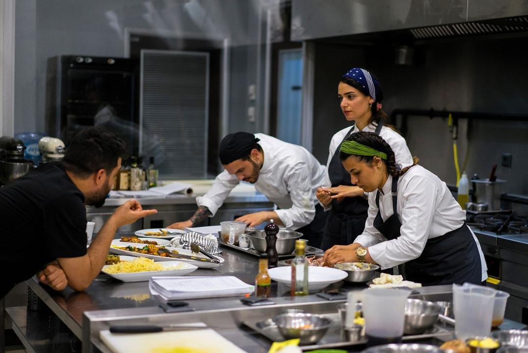 Good Kitchen Habits I Kept from Culinary School