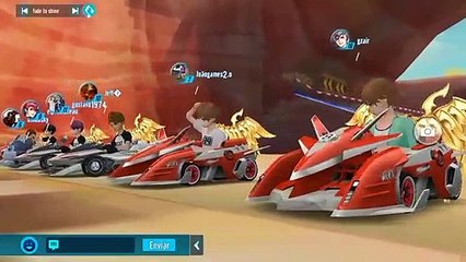 SPEED DRIFTERS NUEVO JUEGO PARA MOVIL