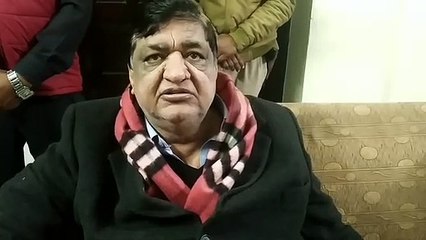 चमचागिरी छोड़ कर सत्यता स्वीकार करे कांग्रेसी नेता- नरेश अग्रवाल