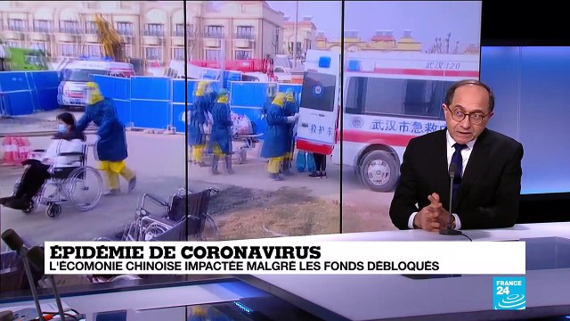 Coronavirus et impact économique : Les secteurs des transports, du luxe et de la finances fragilisés