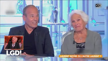 Laurent Boyer ou l'autre Laurent ?