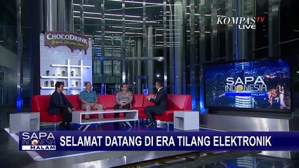 Tilang Elektronik, Pengamat: Polisi Indonesia Terlalu Baik, Harusnya Kasih \"Fake\" Kamera