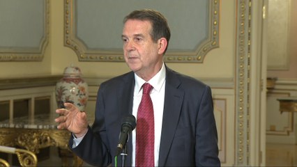 Caballero asegura que los ayuntamientos tienen "recursos para utilizar"