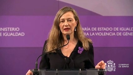 Igualdad: "Es absurdo intentar derogar los códigos penales"