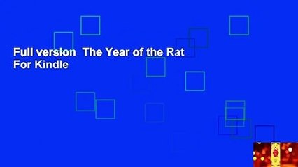 Full version  The Year of the Rat  For Kindle