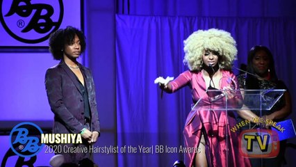 Mushiya Wins BB Icon Awards