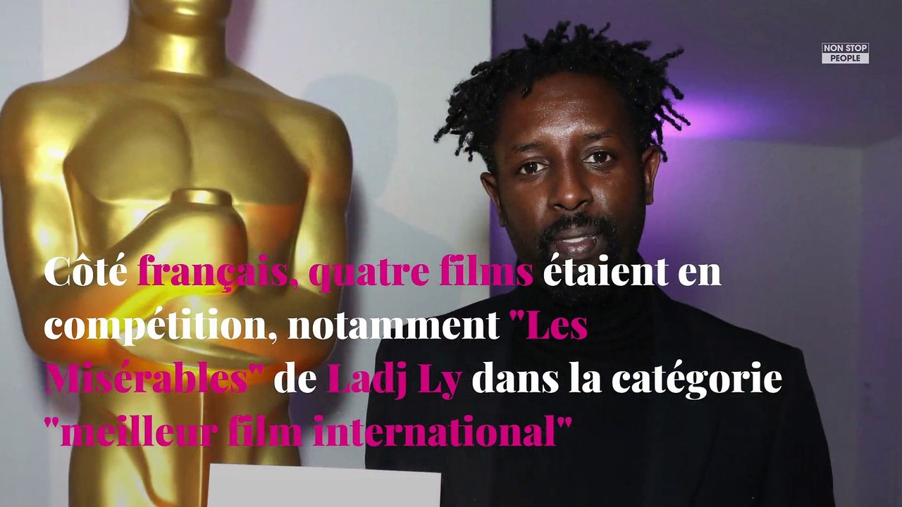 Oscars 2020 : Les Misérables battu, une partie des internautes s’en félicite