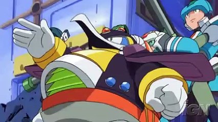 Mega Man Maverick Hunter X PSP