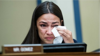 Alexandria Ocasio-Cortez Makes Big Blunder