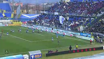 Brescia 1-1 Udinese Serie A TIM  23(38)