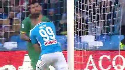 Napoli 2-3 Lecce  Serie A TIM  23(38)