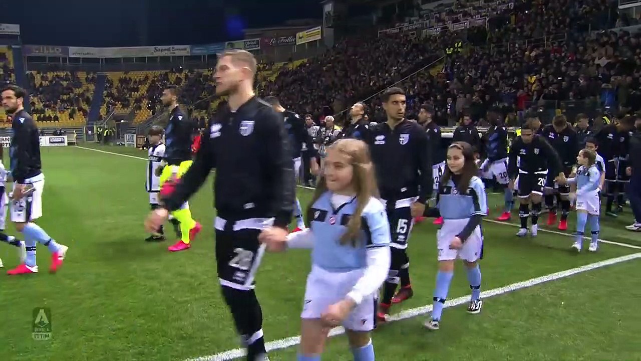 Parma 0-1 Lazio Serie A TIM  23(38)