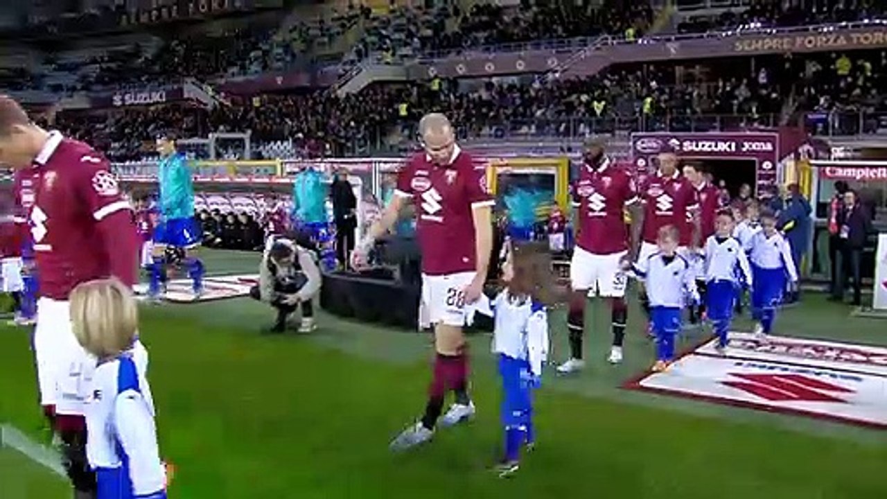 Torino 1-3 Sampdoria Serie A TIM  23(38)