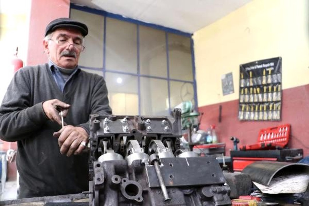 LPG'li otomobilin mucidinin tasarladığı araç motorları yüzde 70 tasarruf sağlayacak