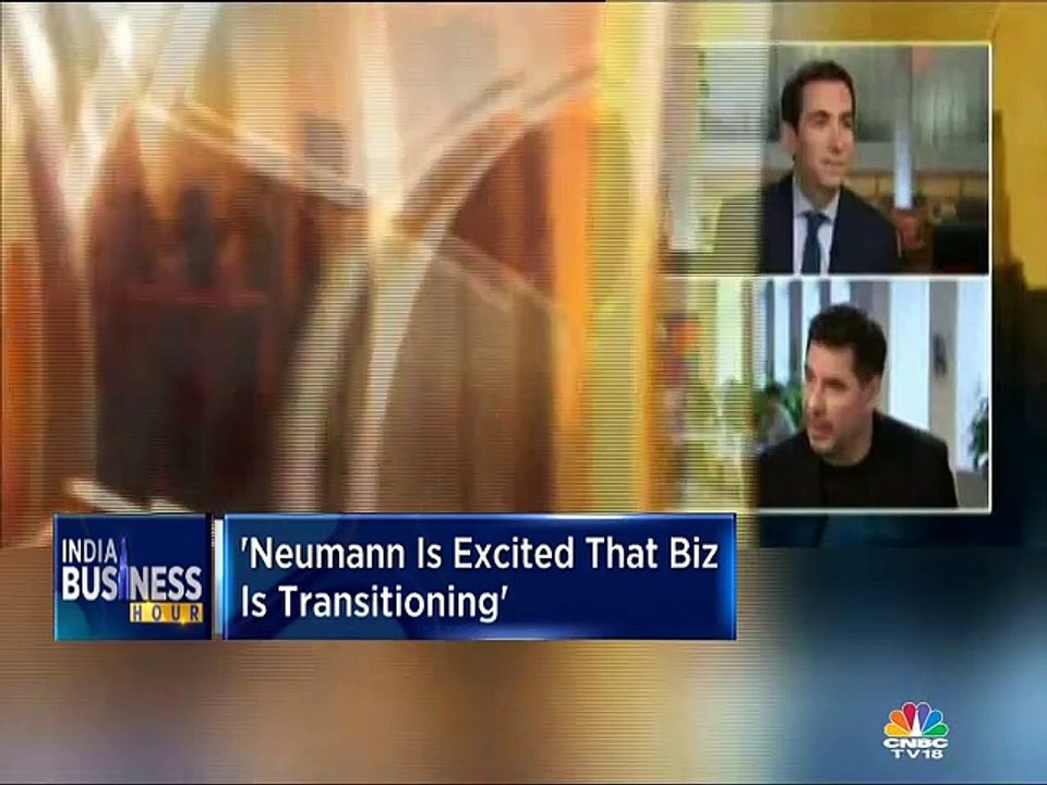 Totally false that ousted CEO Neumann left with $1 Bn, says WeWork's executive chairman Marcelo Claure