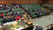 Jamaica deportations: MPs shout 'shame' at Home Secretary Priti Patel as she leaves Commons during David Lammy's question
