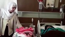 Hamile kadın 9 saatlik çalışmayla hastaneye ulaştırıldı (2)