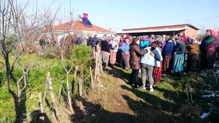 Eşi tarafından bıçaklanan kadın öldü - BALIKESİR