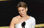 Renee Zellweger dedica l'Oscar a Judy Garland