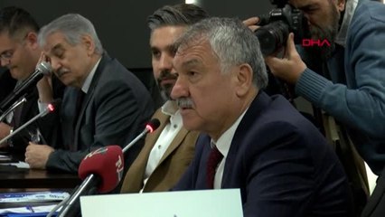 Adana büyükşehir belediye meclisinde ihale tartışması