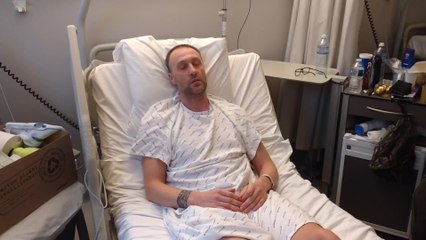 Honnelles. Caldy toujours à l'hôpital après les coups de feu qu'i a dû subir. Vidéo Eric Ghislain
