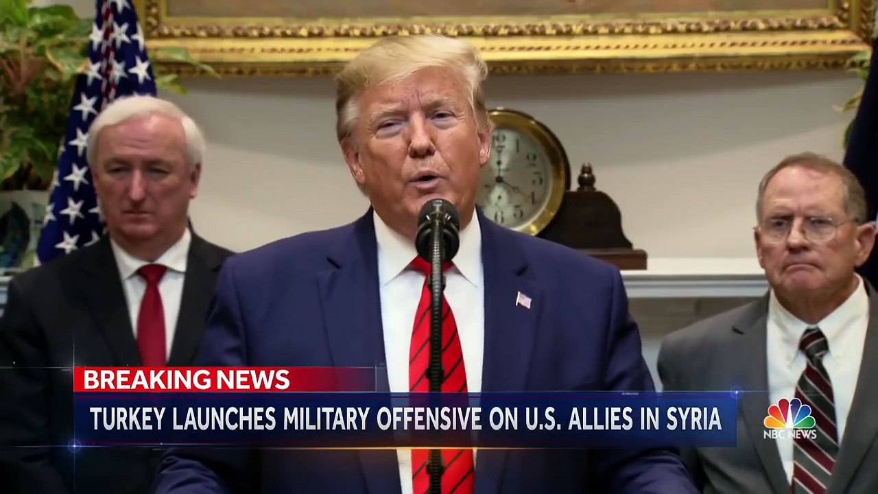 Turkey Launches Attack On U.S  || Backed Kurds In Syria || Turkey Wants To take revenge from America || Latest News About Turkey Revenge From America || Donald Trump Thinks to Attack Back To Iran || Major Attack of Iran on United States