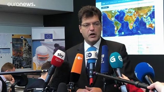 Защита Евросоюза от коронавируса