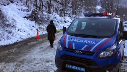 Derede kaybolan operatörün cansız bedeni bulundu